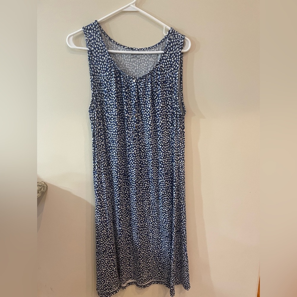 SOLD New Croft and Barrow Dress (xlg)